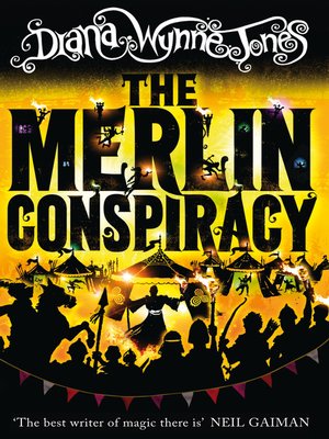 cover image of The Merlin Conspiracy